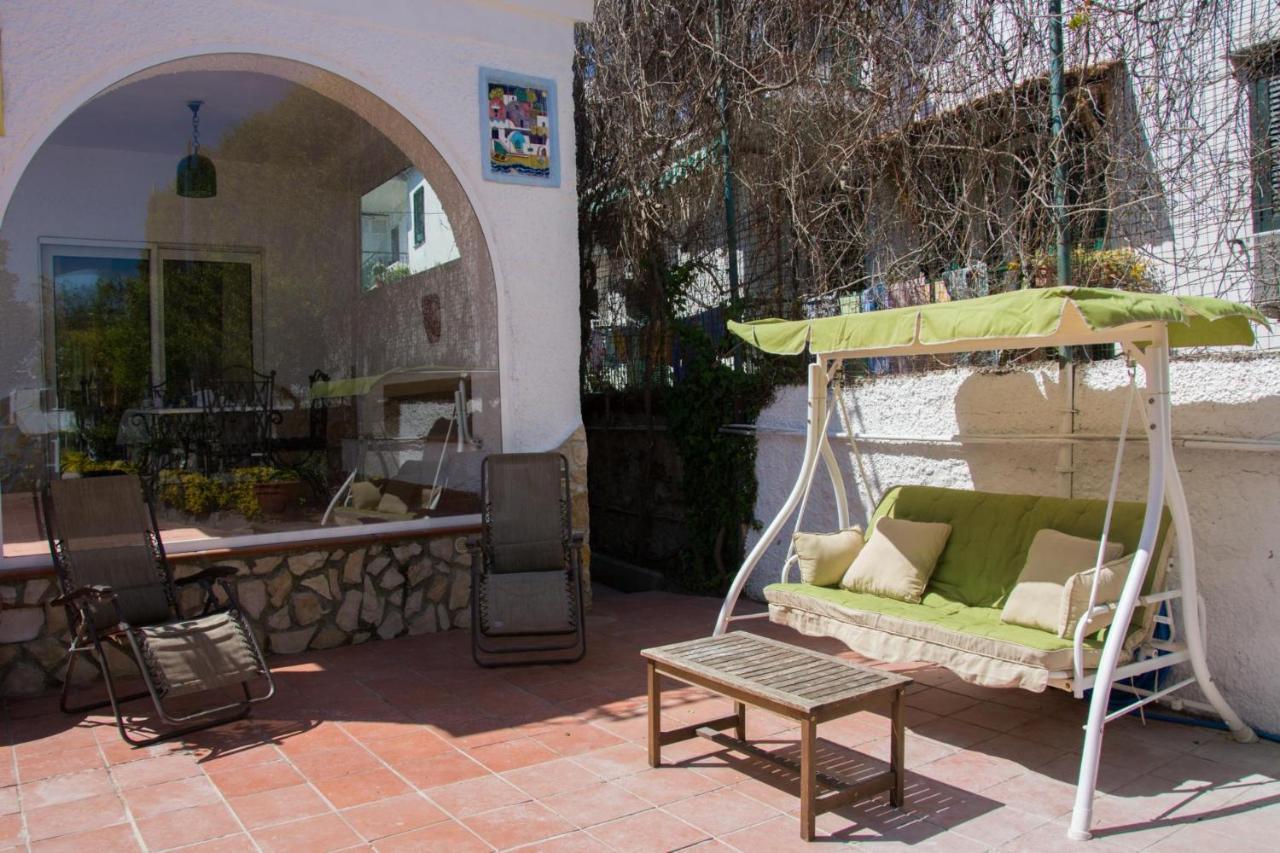 Villa Matilda Luxury B&B Ischia Exterior photo