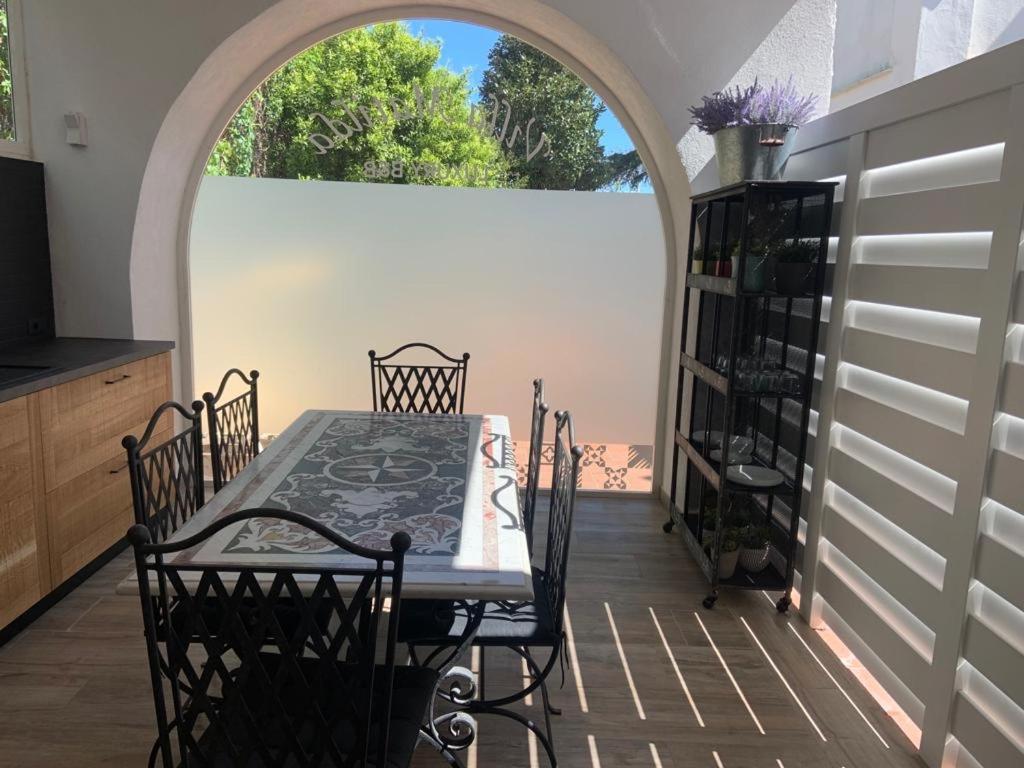 Villa Matilda Luxury B&B Ischia Exterior photo