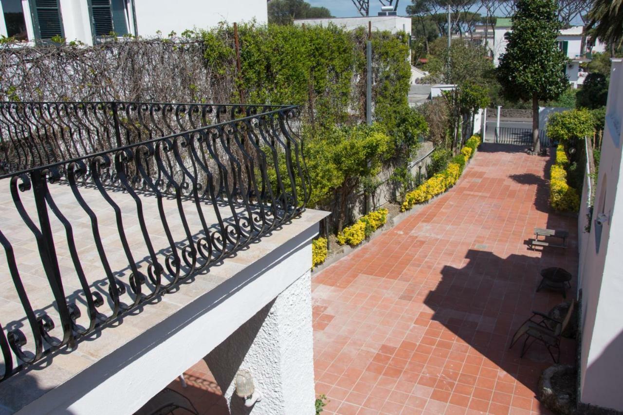 Villa Matilda Luxury B&B Ischia Exterior photo