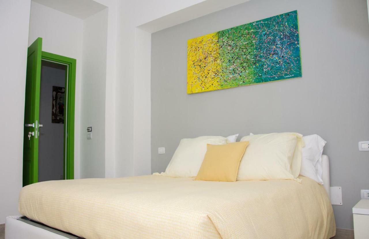 Villa Matilda Luxury B&B Ischia Exterior photo