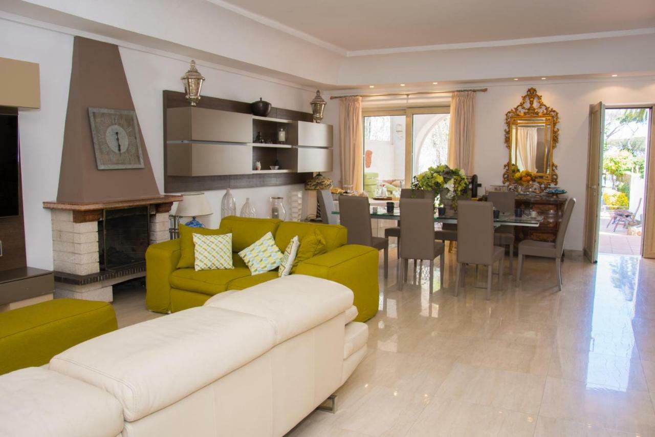 Villa Matilda Luxury B&B Ischia Exterior photo