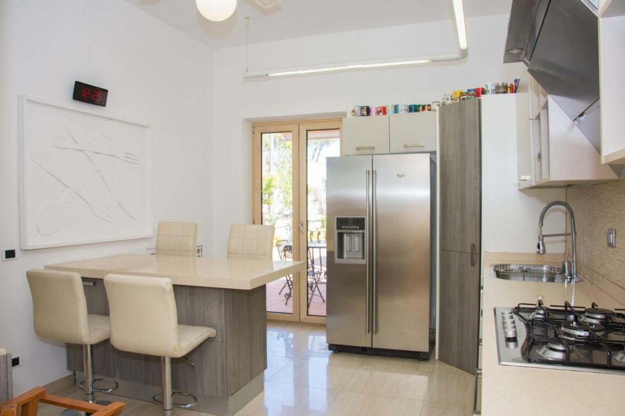 Villa Matilda Luxury B&B Ischia Exterior photo