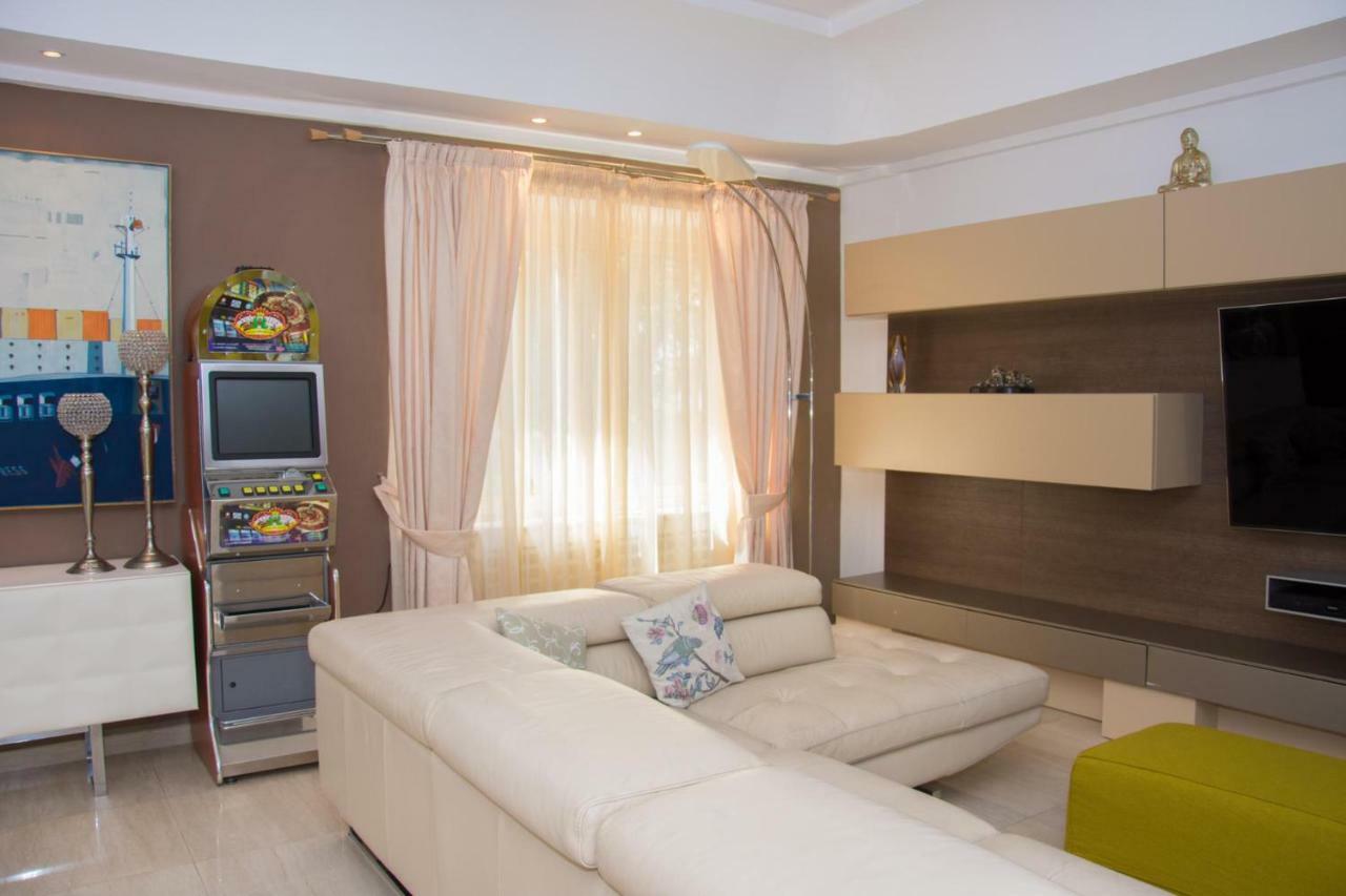 Villa Matilda Luxury B&B Ischia Exterior photo